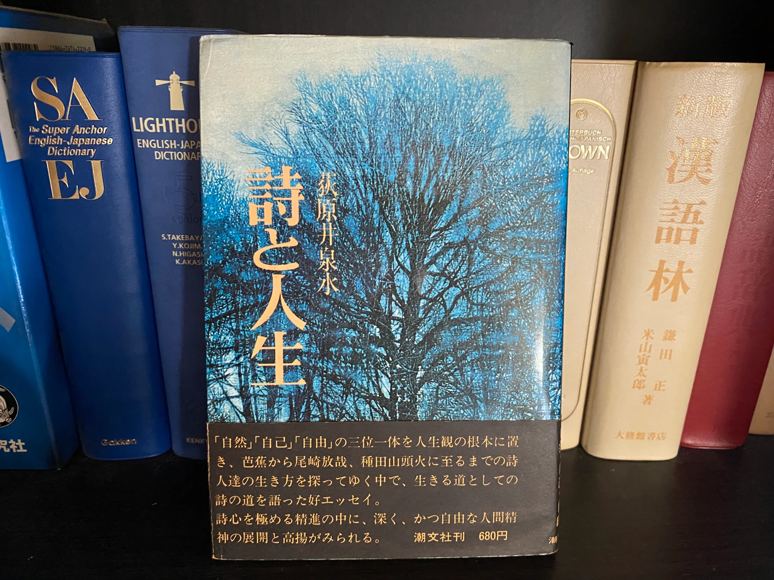 尾崎放哉 人生